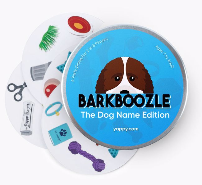 Barkboozle: The Dog Edition - The Ultimutt Card Game 